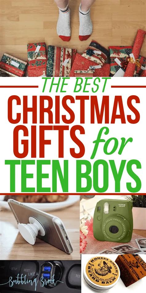 best christmas gifts for teenage guys|55 best gifts for teen boys in 2023 .